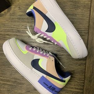 **DEADSTOCK** WOMEN AF1 SHADOW